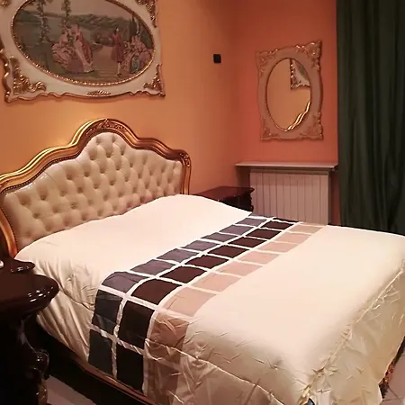 Apartamento Casa Giordano